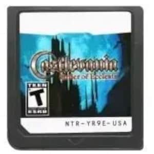 Castlevania : Ordre d'Ecclesia