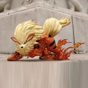 Arcanine figurine