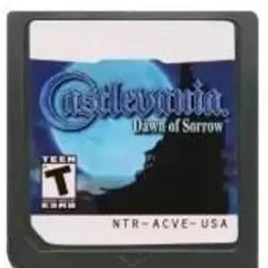 Castlevania : L'Aube du chagrin