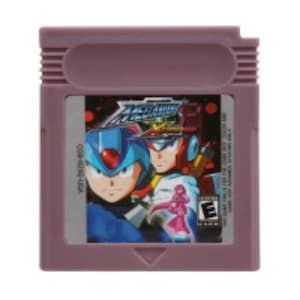 Mega Man ZX Nintendo DS Video Game Complete With Game, Case
