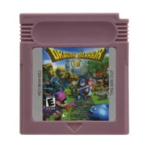 ドラゴンクエスト1＆2（GB）