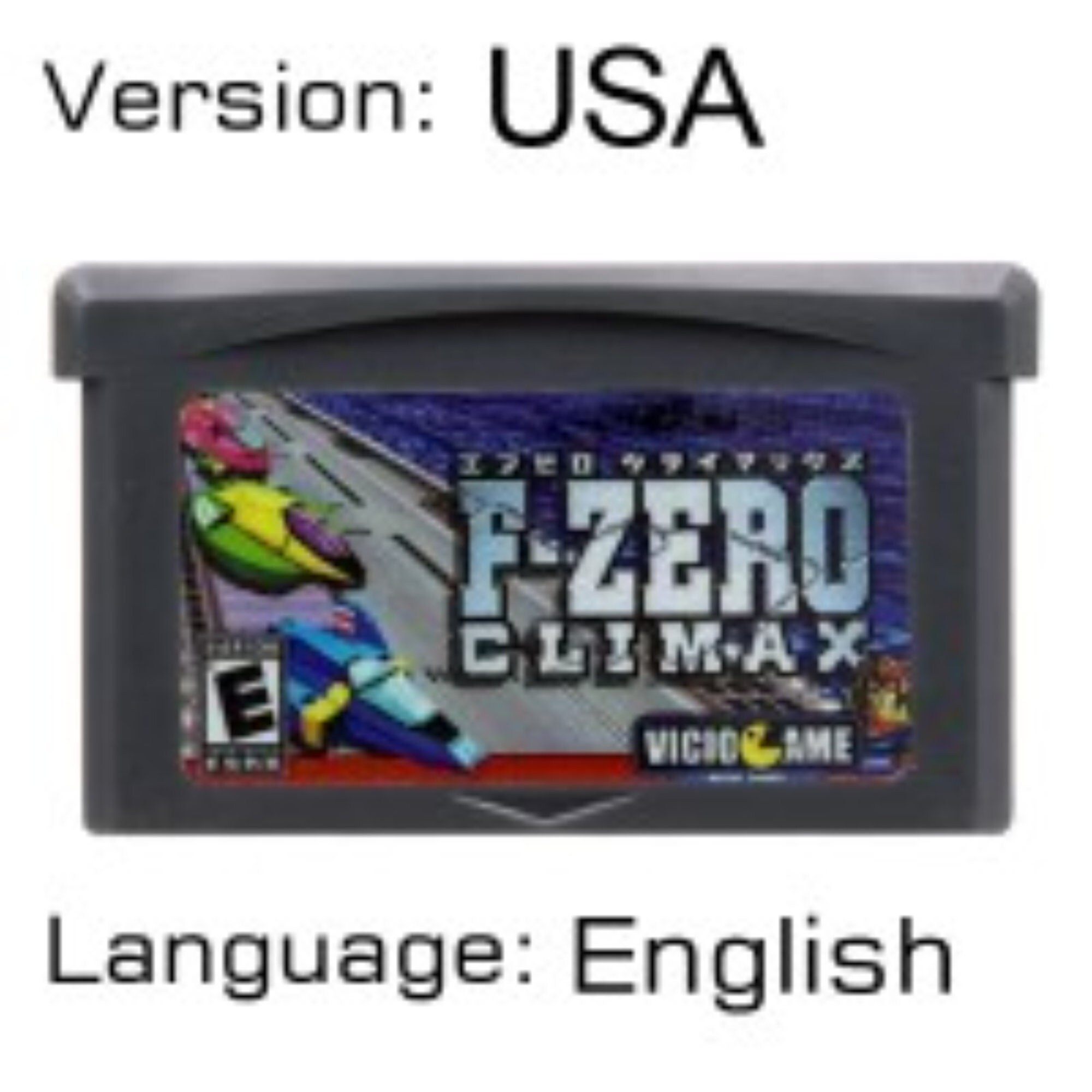 F-zero Climax - Etsy
