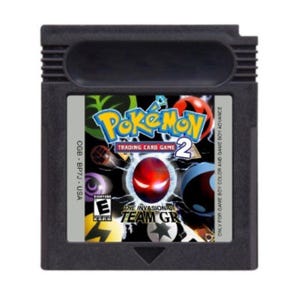 Pokemon Sammelkartenspiel 2: Die Landinvasion von Team GR (GBC)