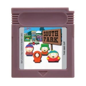 サウスパーク (GBC) (未公開)