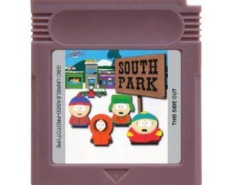 South Park (GBC) (Unreleased)