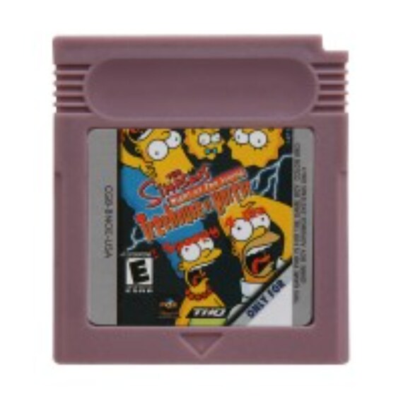 The Simpsons: Night of the Living Treehouse of Horror Ireland