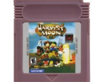 Harvest Moon GB