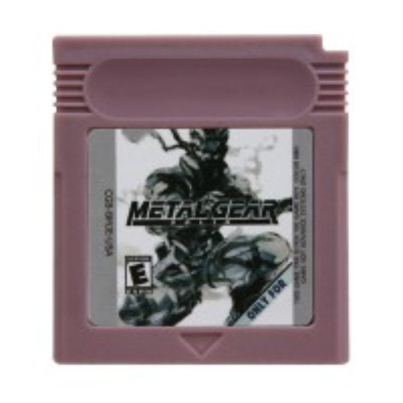 Metal Gear Solid: Ghost Babel - Etsy