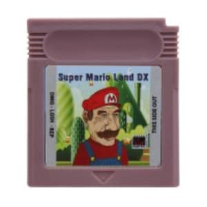 Vintage Original Nintendo Gameboy Super Mario Land 2 Working