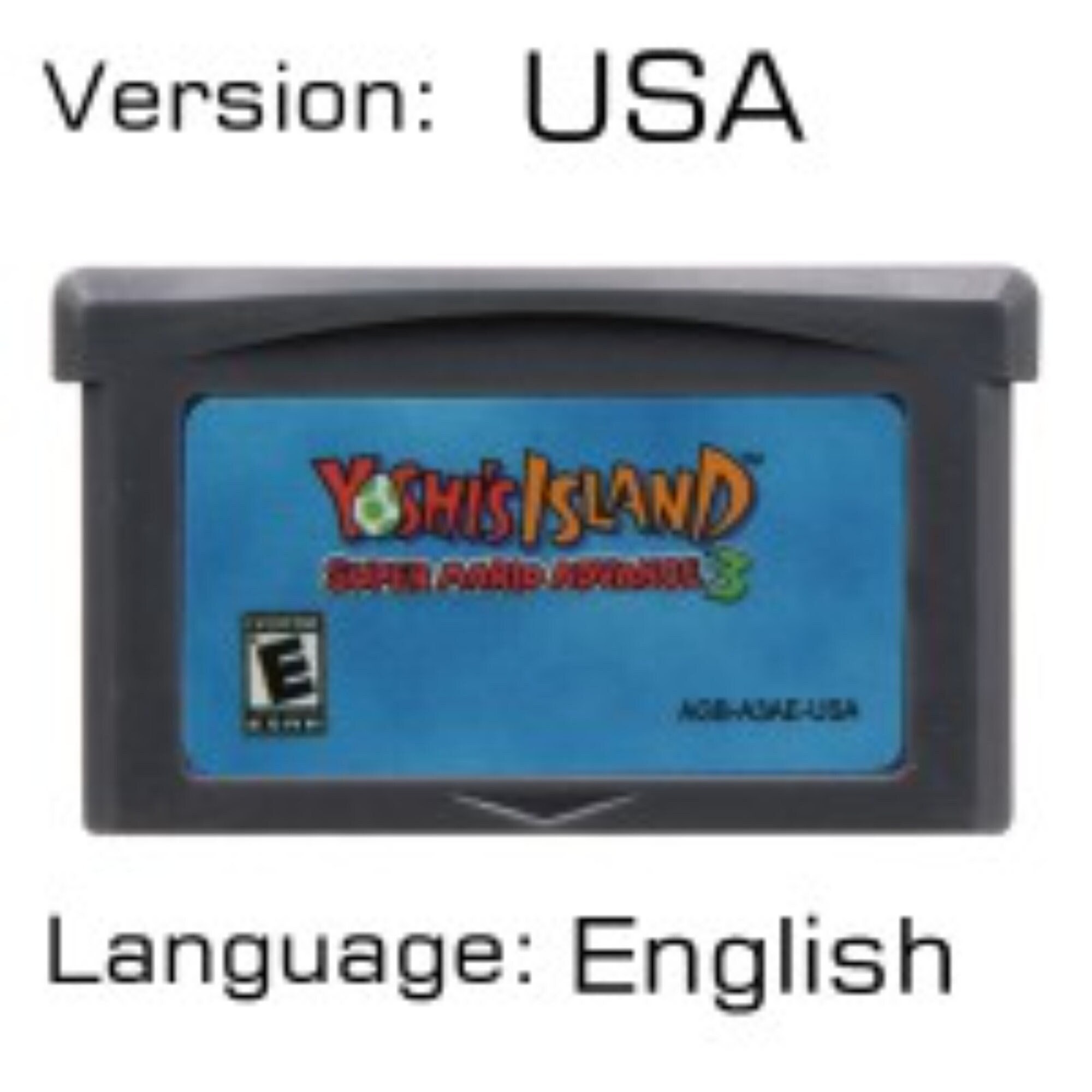 Yoshi's Island: Super Mario Advance 3