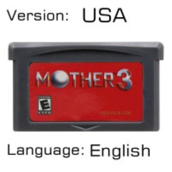 その他 GBA MOTHER3 Mother 3 GBA Video Game Gameboy Advance 2006 4902370512991| eBay
