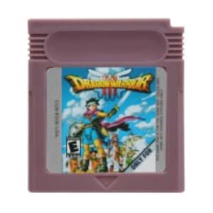 Dragon Quest 3 (GB)