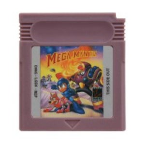 Mega Man 4 (GB)