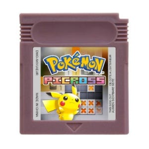 Pokémon Picross (GBC)
