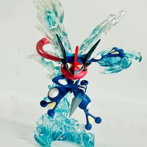 Greninja figurine
