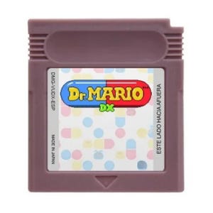 ドクターマリオDX（GBC）