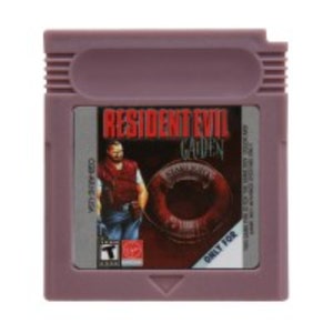 Resident Evil Gaiden