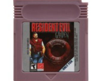 Resident Evil Gaiden (GBC)