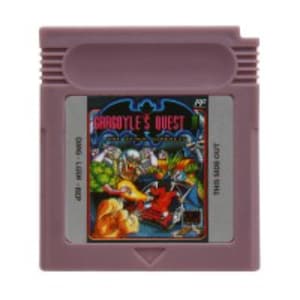 ガーゴイルズクエスト2: 悪魔の闇 (GB)