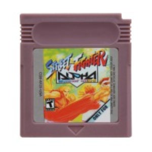 Street Fighter Alpha (GB)