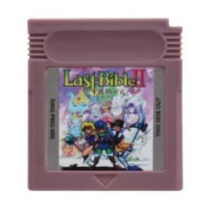 Megami Tensei Gaiden: Ostatnia Biblia 2