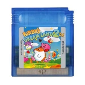 星のカービィ2 DX (GBC)