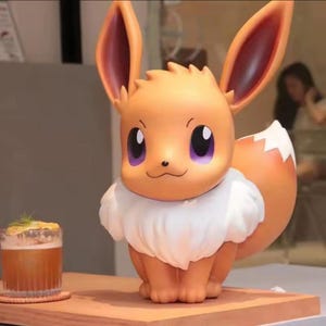 Eevee 1:1 size figure