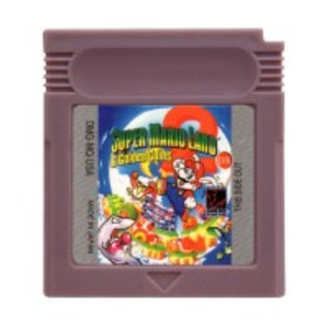 スーパーマリオランド2: 6枚のゴールデンコイン