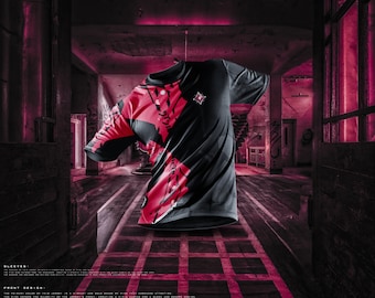 Immortal Valorant Jersey - Esports Gaming Competitive T-Shirt