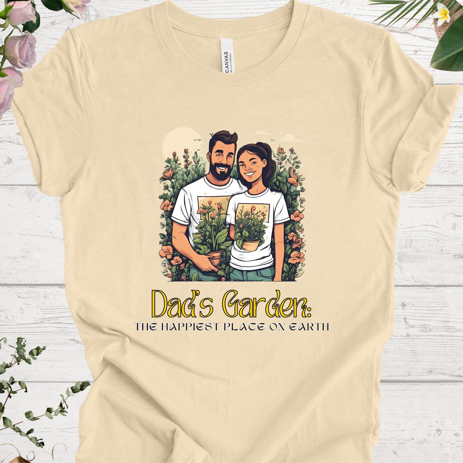 C91 CANVAS+GARDEN 宮坂みゆ シエルTシャツ canvas+garden フル