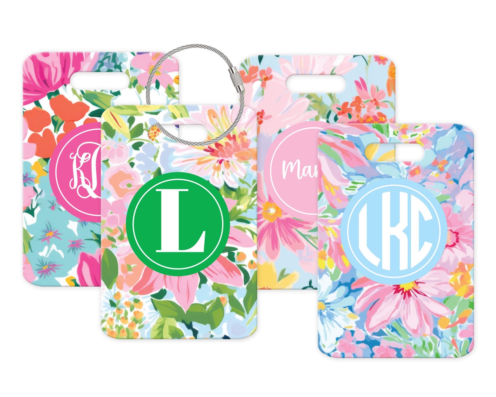 Personalized Luggage Tag