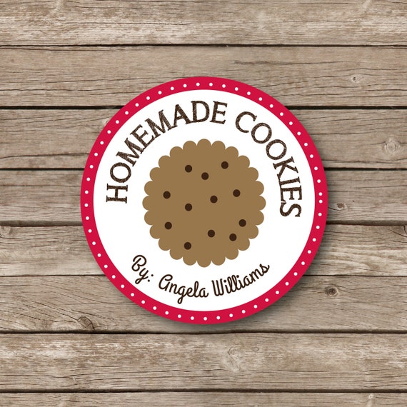 items-similar-to-personalized-stickers-homemade-cookie-stickers-cooking-baking-stickers-baked