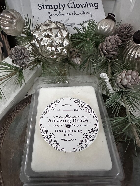 White Christmas - Scented Wax Cube Melts