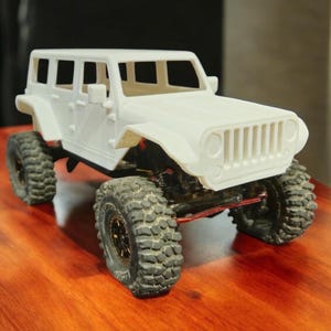 Ascent 18 Moab Body