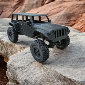 Carrosserie radiocommandée à l'échelle Moab SCX24