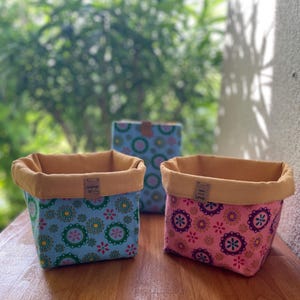 Utensilo fabric basket