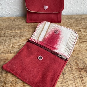 Mäppchen, Geldbeutel , kleines Täschchen Schminktäschchen