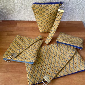 Mäppchen Täschchen Schminktäschchen, Make Up Bag, Tampon Mäppchen, Federtasche