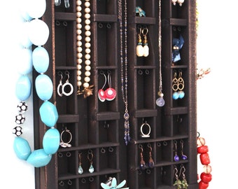 Small Printer Drawer Jewelry Display