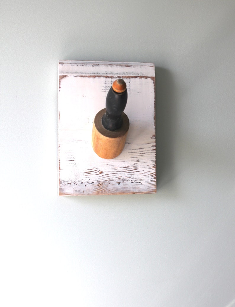 Rolling Pin Hook Rack image 1