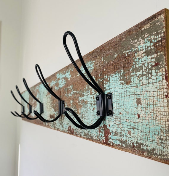 Teal coat rack hotsell