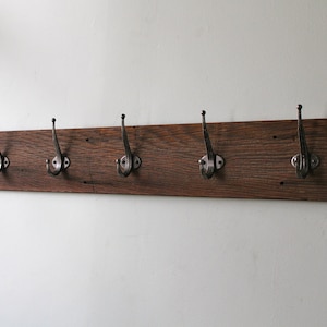 Farmhouse Coat Rack image 4