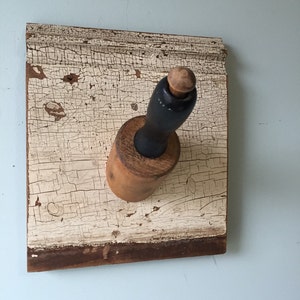 Rolling Pin Hook Rack