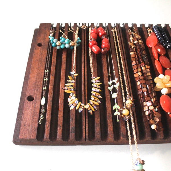 Jewelry Holder Cigar Mold Press