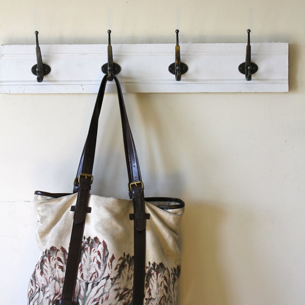 Country Coat Rack Etsy