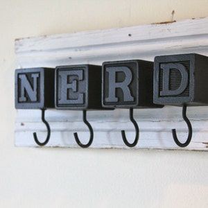 Nerd Block Rack zdjęcie 1