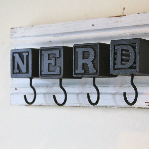 Nerd Block Rack