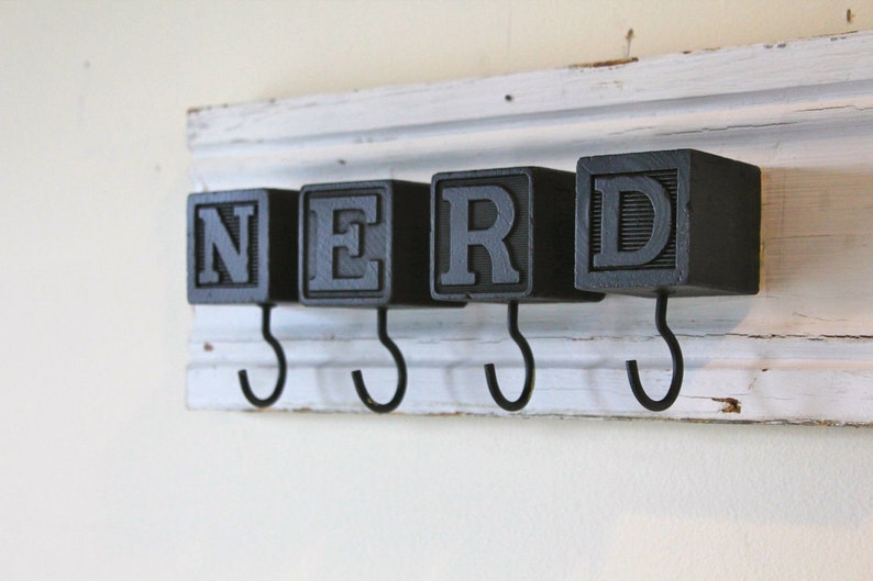 Nerd Block Rack zdjęcie 1