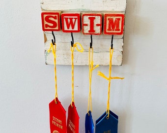 SWIM Block Rack Ribbon hanger