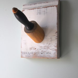 Rolling Pin Hook Rack image 2